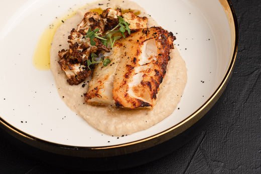 Cajun Air Fryer Fish – SLIMTOX