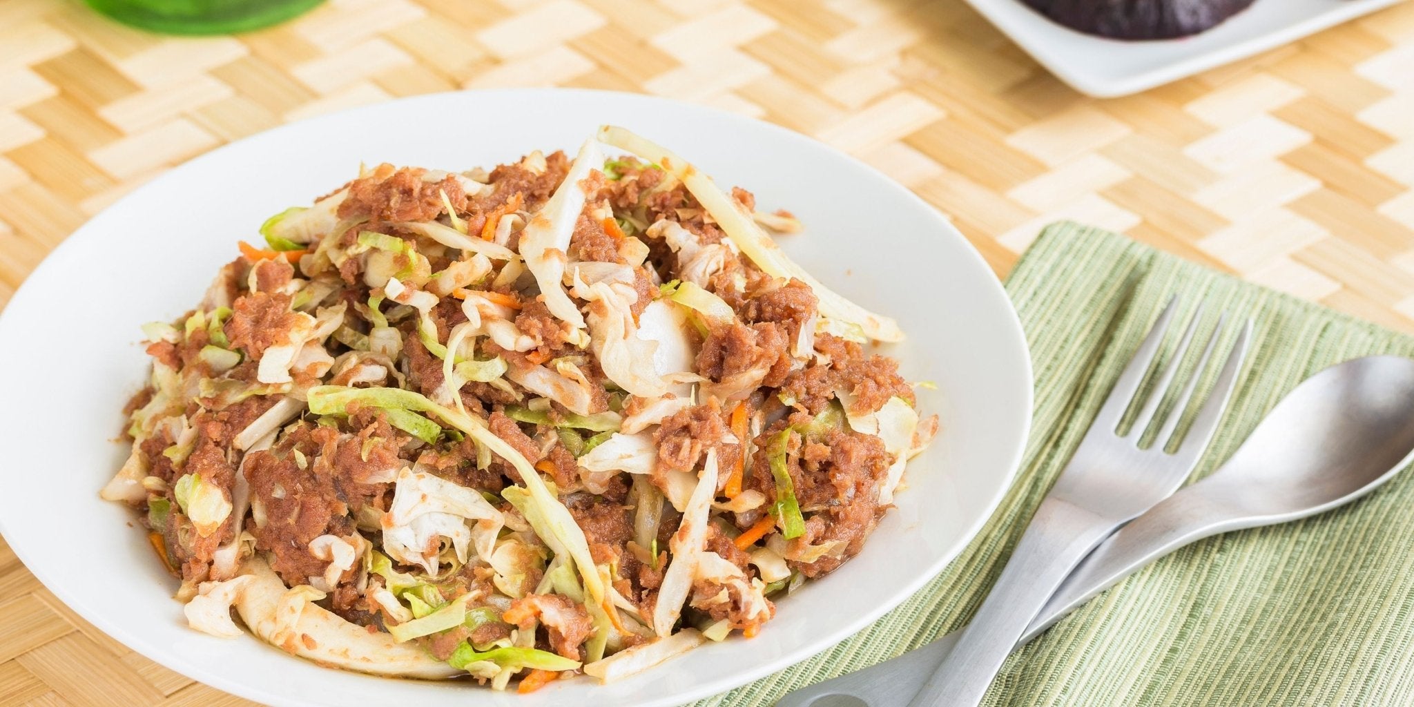 Beef and Cabbage Stir Fry – SLIMTOX