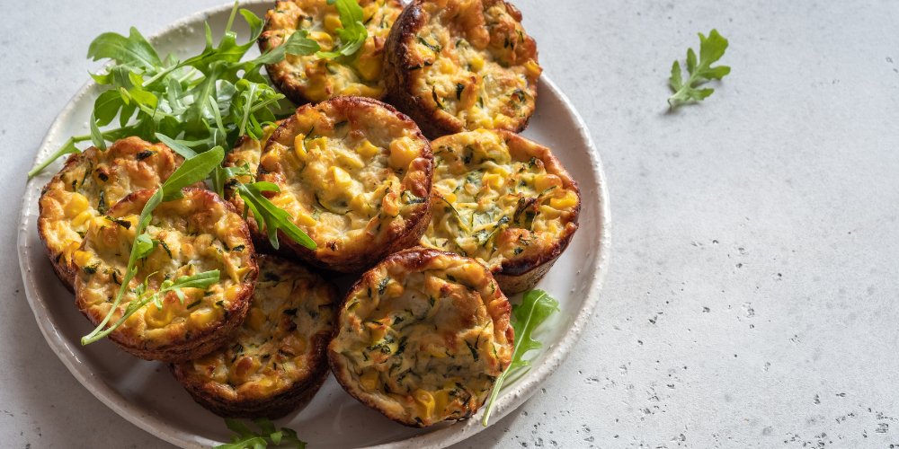 Egg Muffins - SLIMTOX