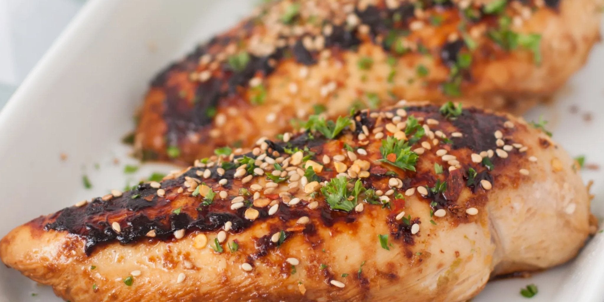 Ginger Lime Chicken – SLIMTOX