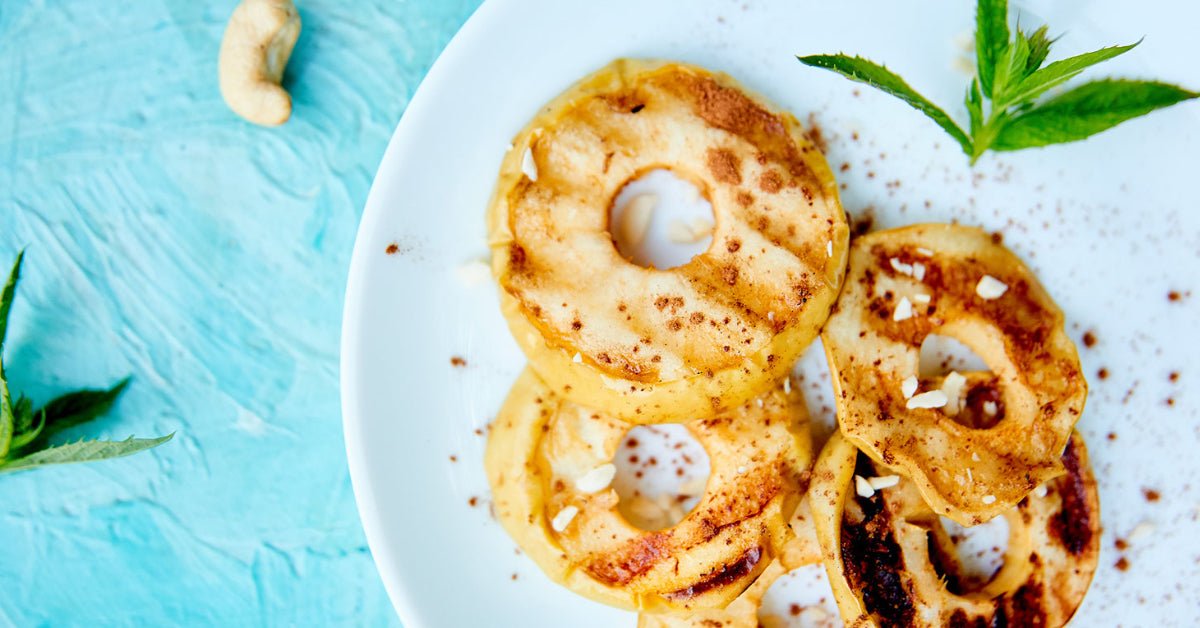 Grilled Apple (Snack) – SLIMTOX