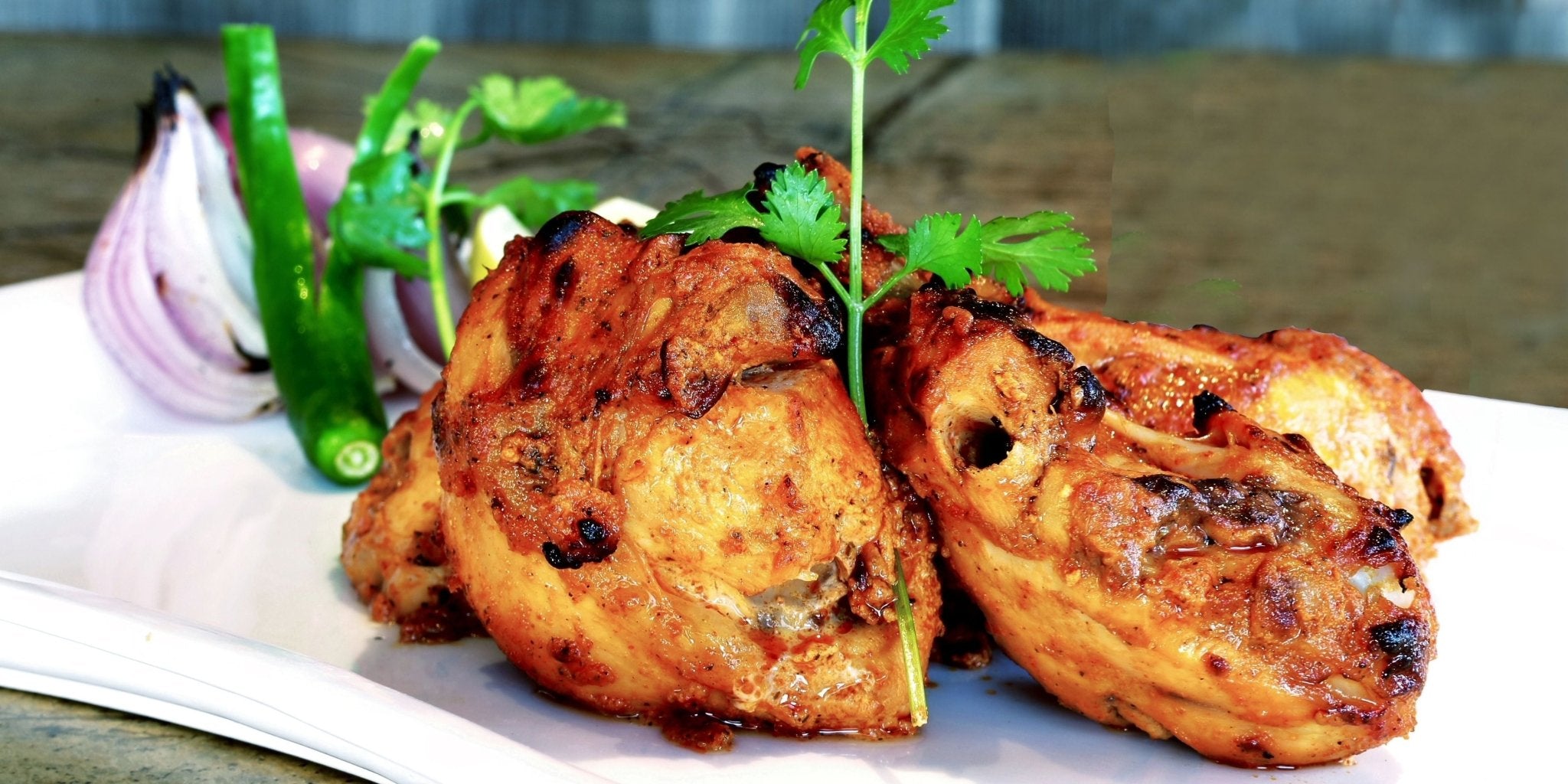 Tandoori Chicken – SLIMTOX