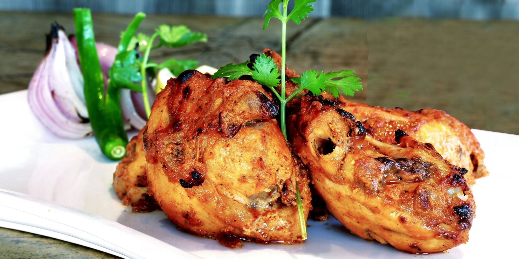 Tandoori Chicken - SLIMTOX