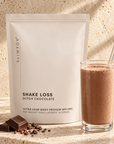 Dutch Chocolate Whey Protein Powder | SLIMTOX
