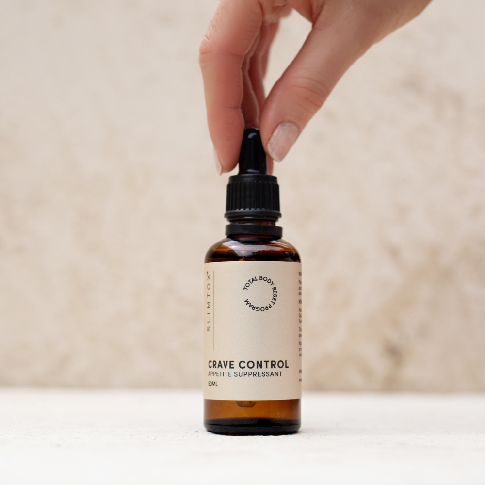 Crave Control Drops