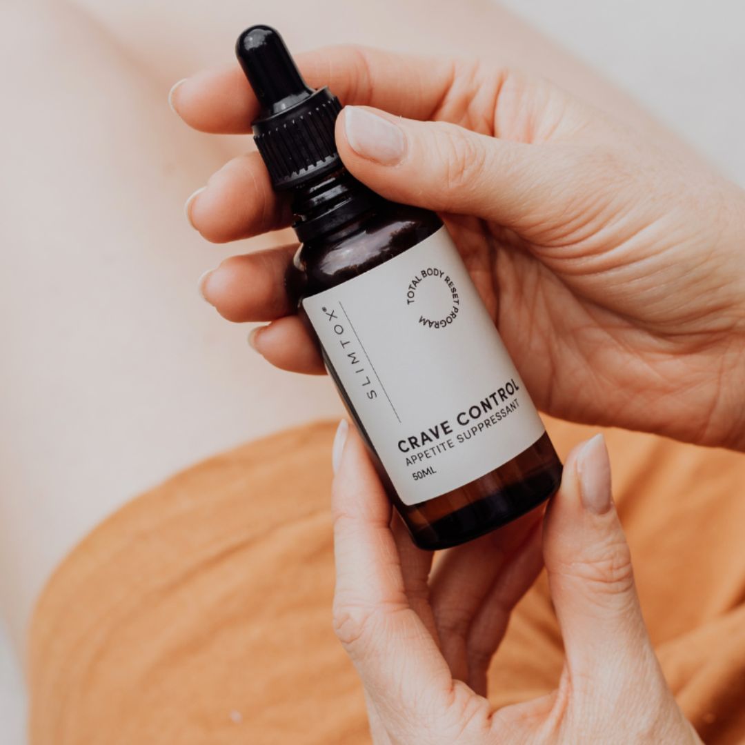 Appetite Suppressant Leptin Diet Drops SLIMTOX Australia