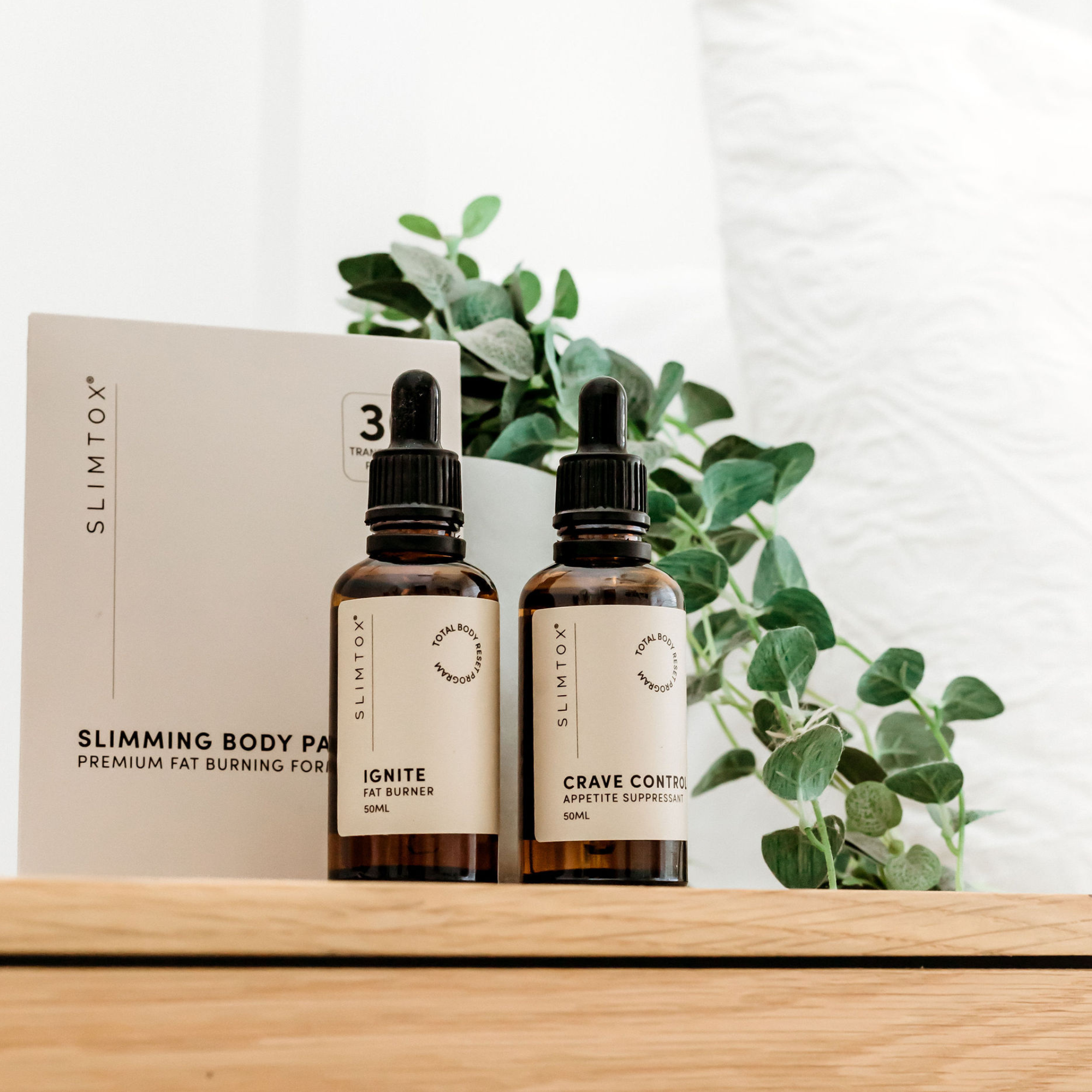 The Slimtox Trio Bundle