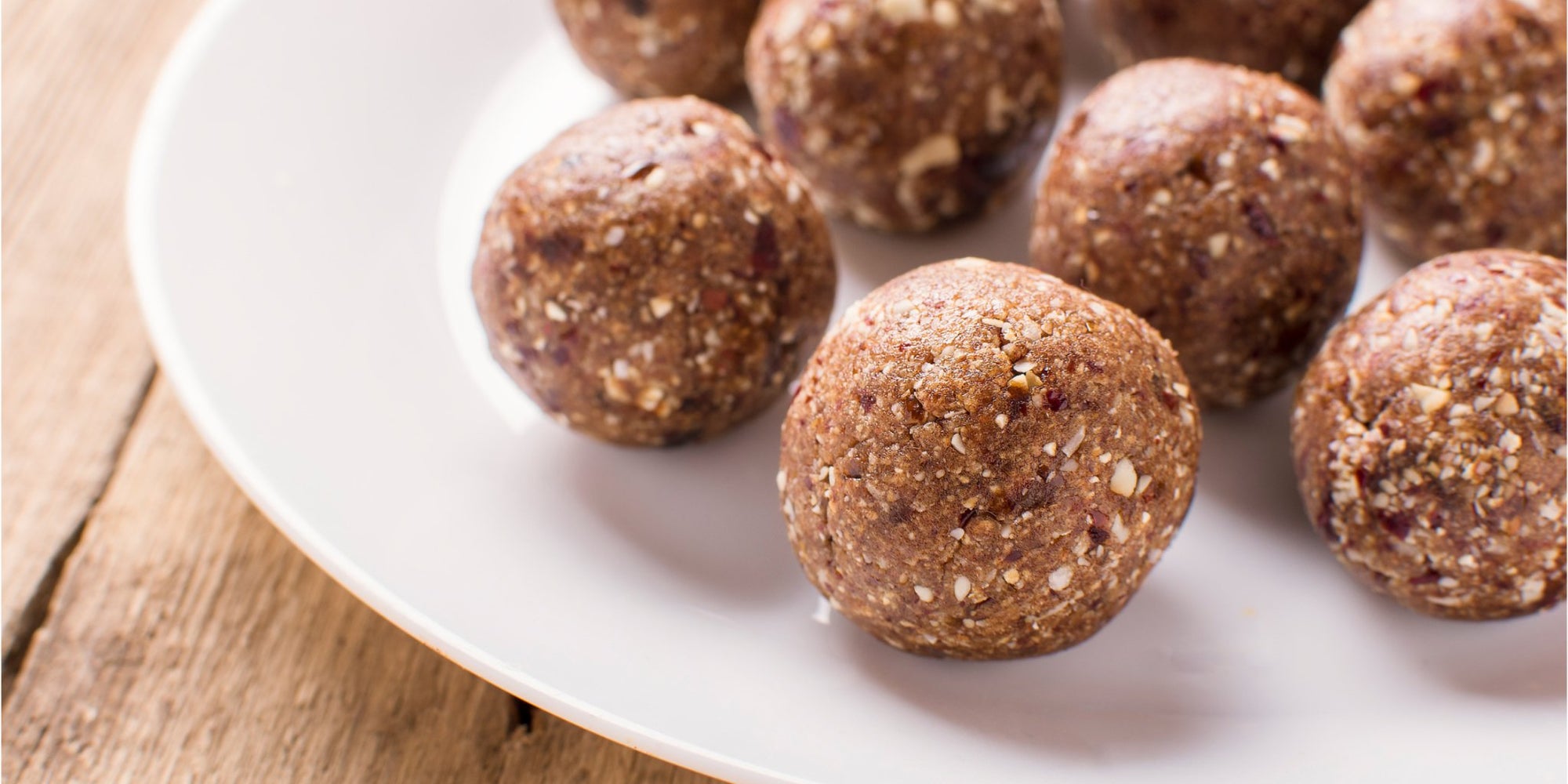 Chocolate Peanut Butter Bliss Balls - SLIMTOX