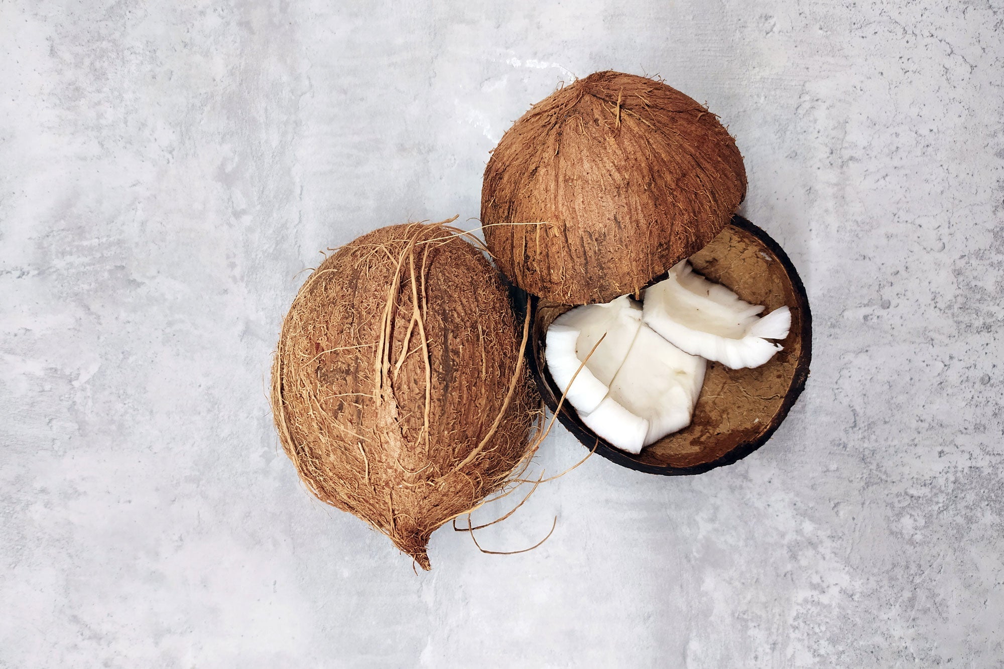 COCONUT OIL TO BURN FAT - SLIMTOX