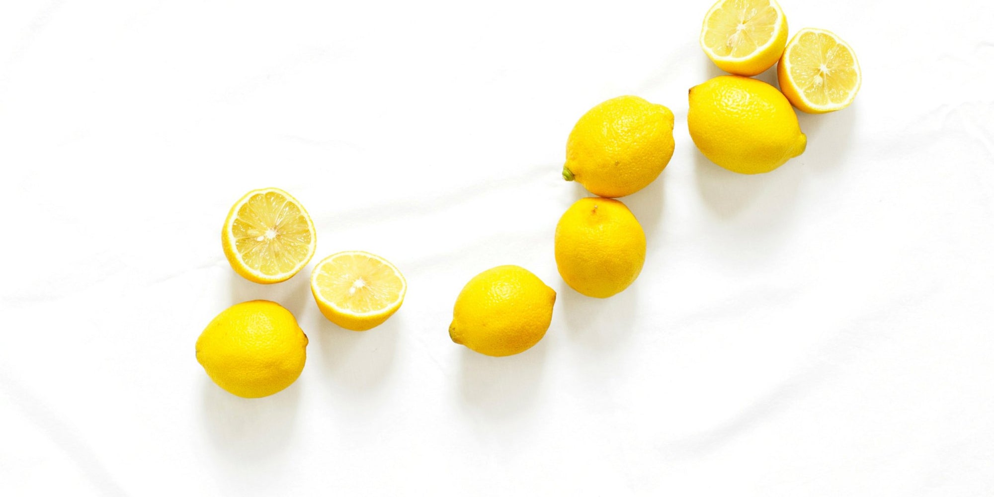 Lemons to Detox & Boost Metabolism - SLIMTOX