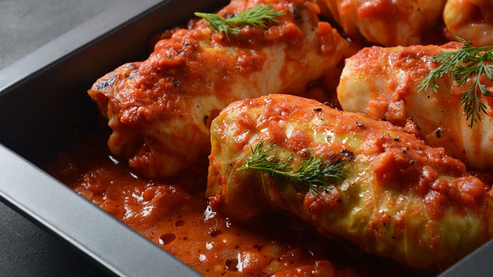 Stuffed Cabbage Rolls - SLIMTOX