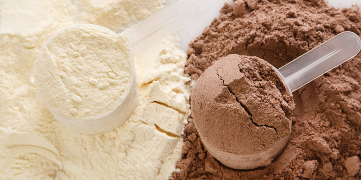 Why a Whey Protein Blend is better for weight loss - SLIMTOX