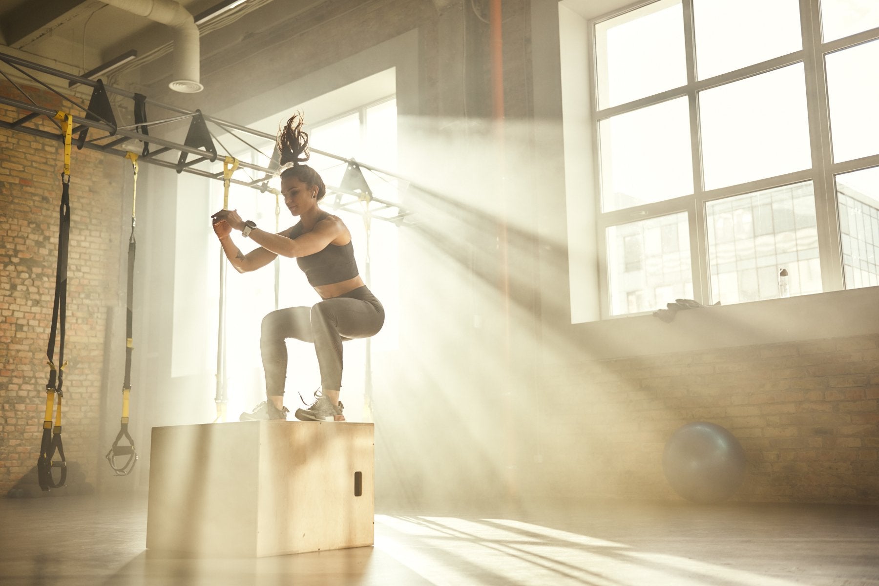 Why TABATA is the ultimate HIIT workout - SLIMTOX