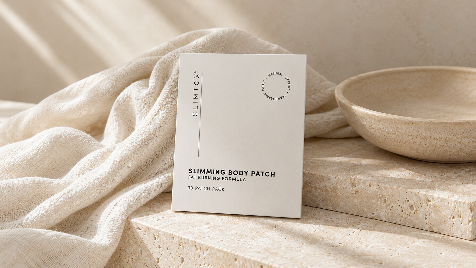 Body Patch Weight Loss Patch – SLIMTOX