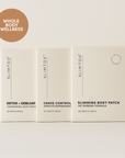 Whole Body Wellness Trio Bundle
