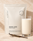 Vanilla Bean Whey Protein Powder | SLIMTOX