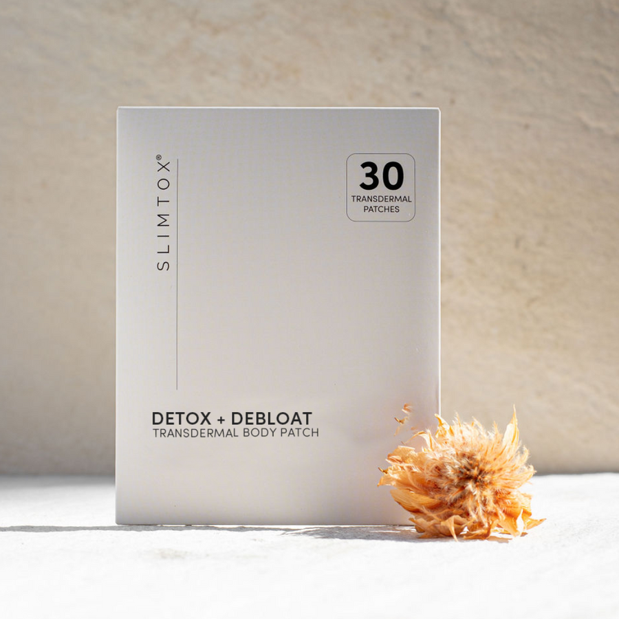 Detox + Debloat Body Patch