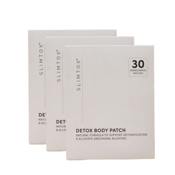 Detox + Debloat Body Patch (Multi-Pack 3 x 30)