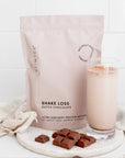 Shake Loss Protein Powder (Dutch Chocolate)