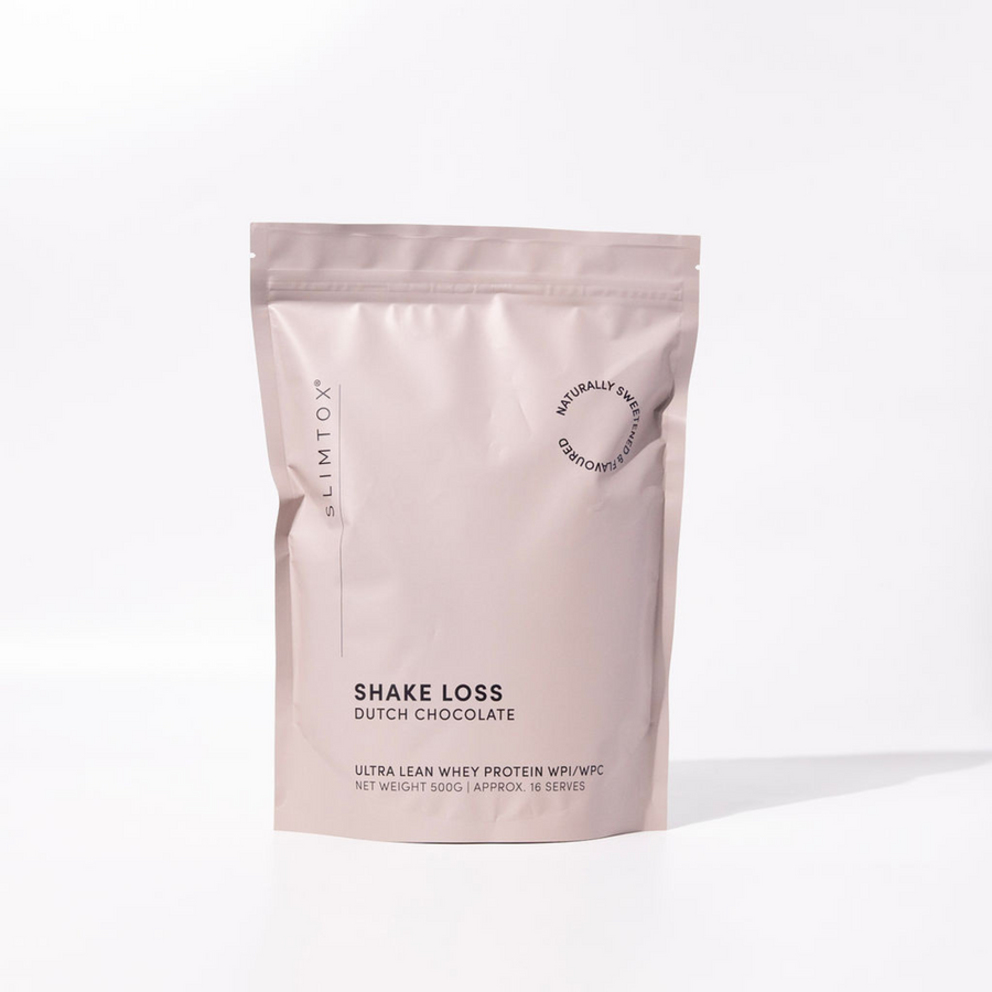 Shake Loss Protein Powder (Dutch Chocolate)