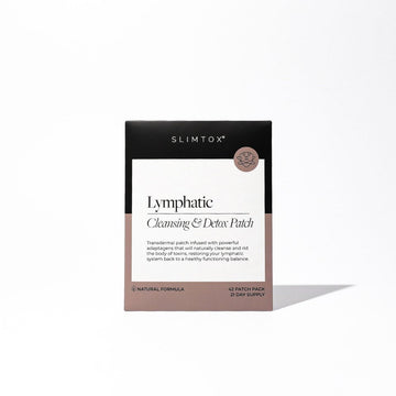 Detox & Lymphatic Cleanse Patch Pack (BONUS) - SLIMTOX