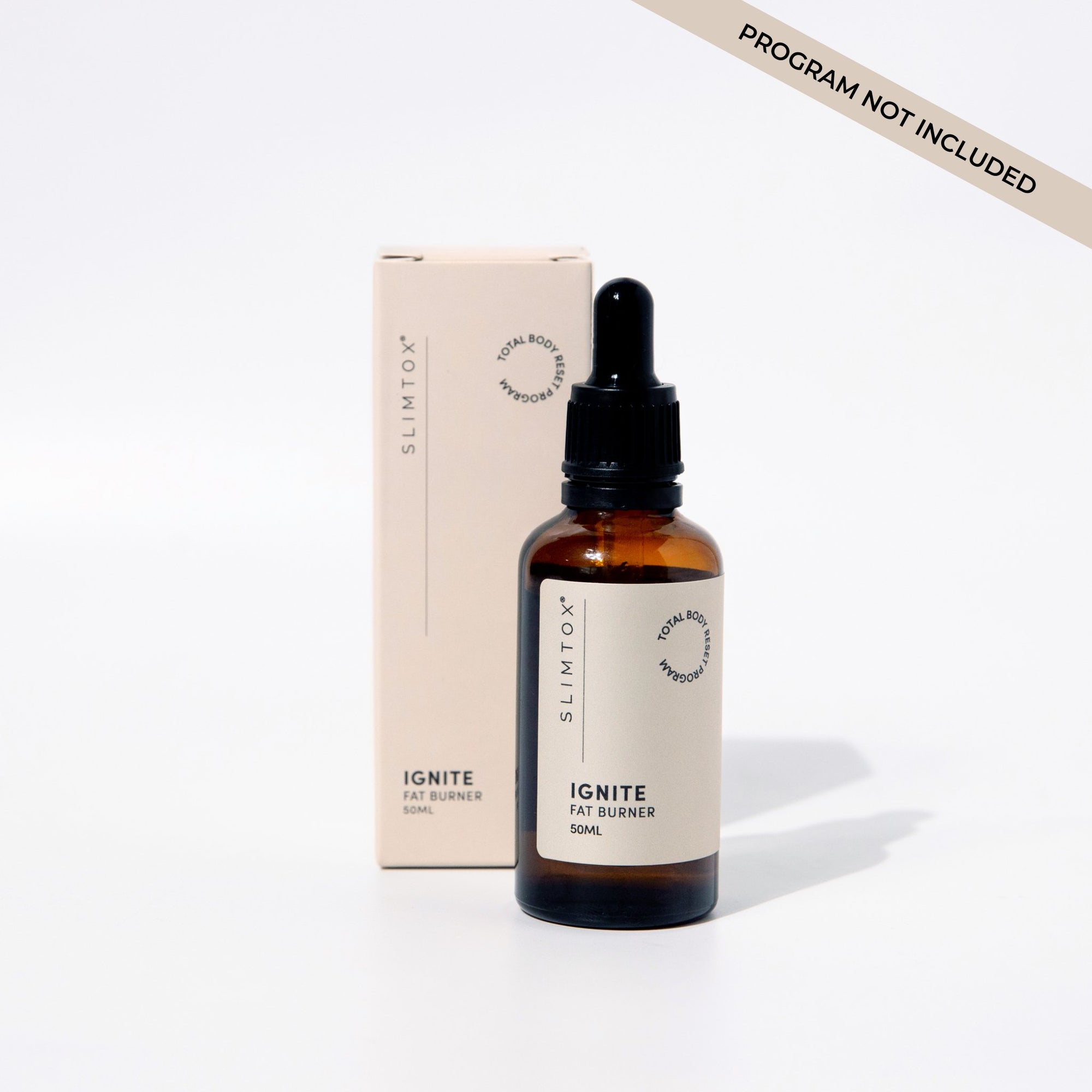 Ignite Fat Burner Drops 50ml - SLIMTOX