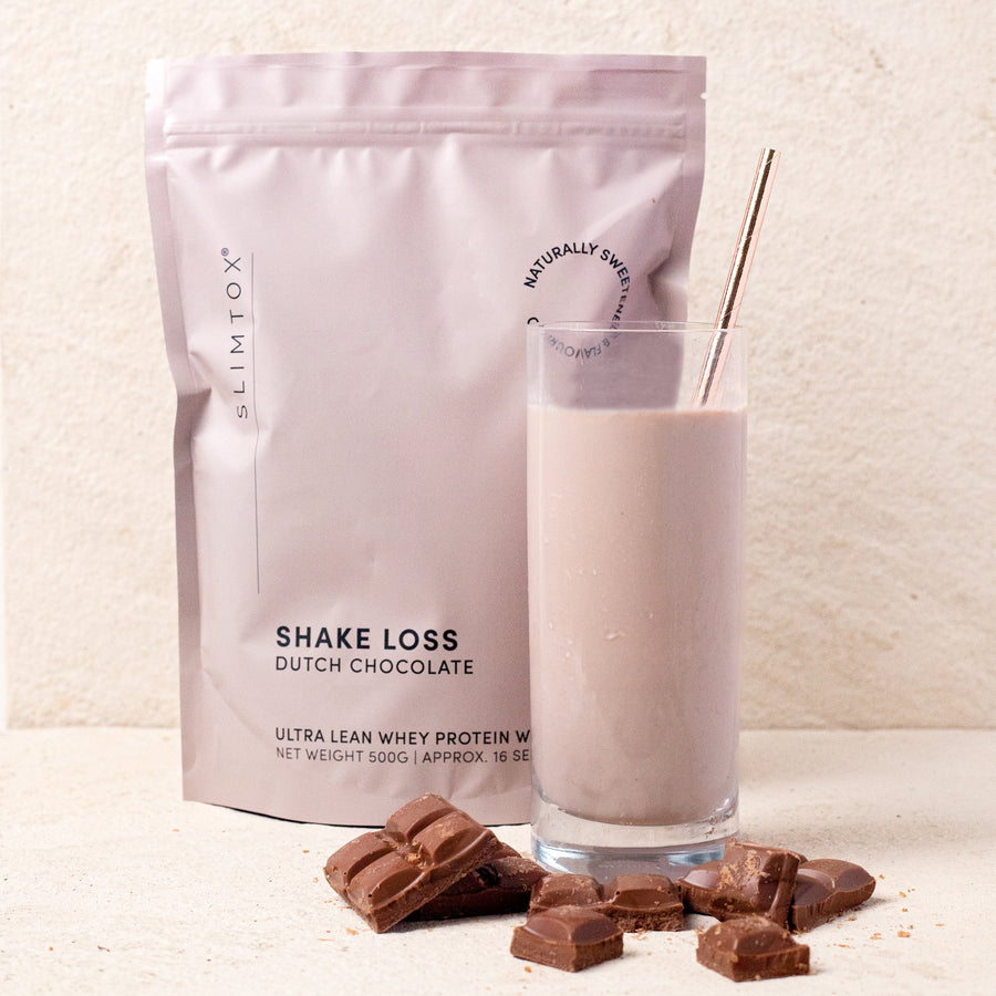 Shake Loss Pack 500 grams - SLIMTOX