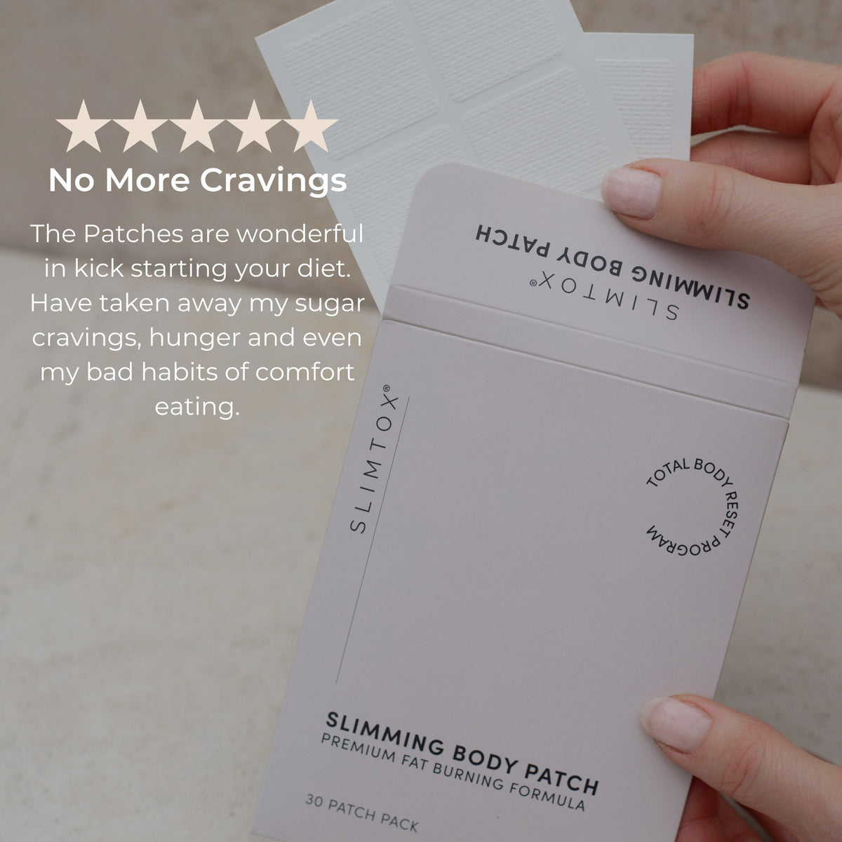 Body Patch Weight Loss Patch – SLIMTOX