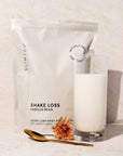 Vanilla Shake Loss Protein Powder - SLIMTOX