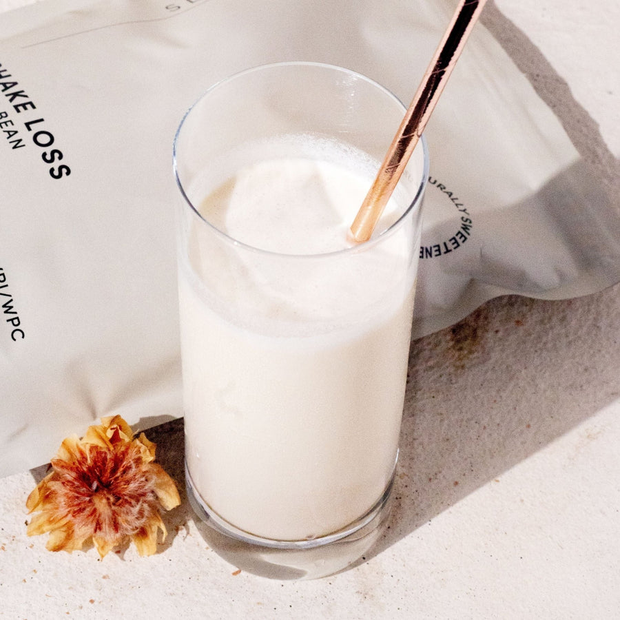 Vanilla Shake Loss Protein Powder - SLIMTOX